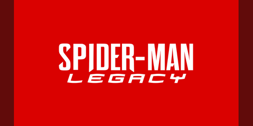 Cover image for Spiderman Legacy