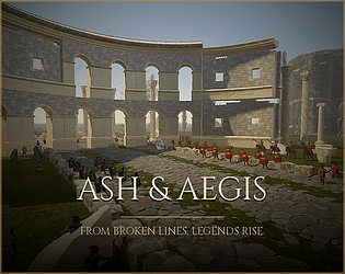 Ash & Aegis [Free] [Strategy] [Windows]