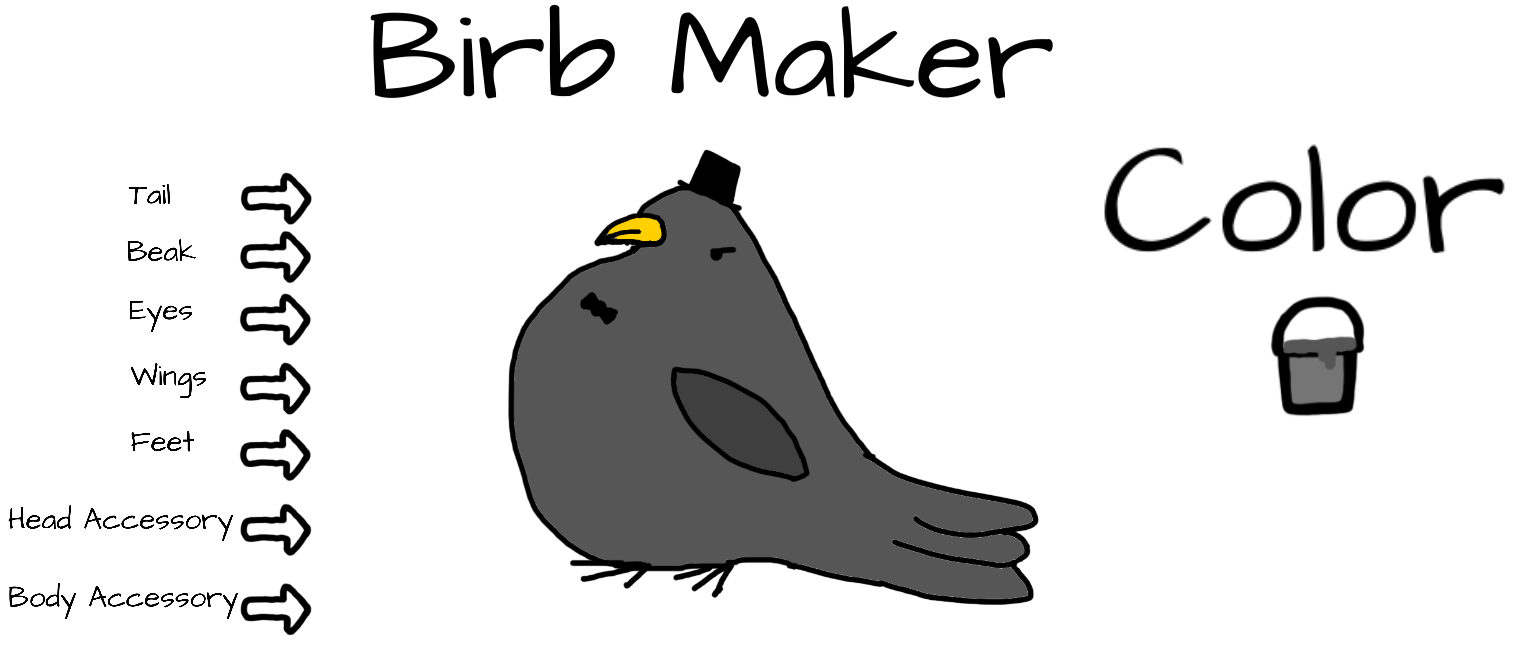 Birb Maker