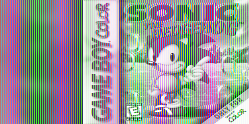 Cover image for Sonic On the GAMEBOY COLOR