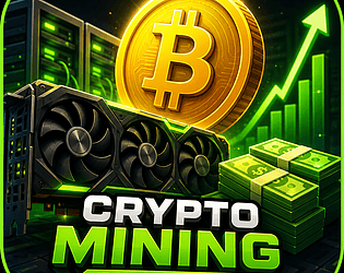 Crypto Mining Simulator [Free] [Simulation]
