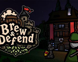 Brew & Defend [Free] [Strategy] [Windows]