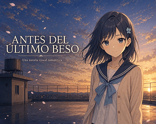 Antes del Último Beso [$1.14] [Visual Novel] [Android]