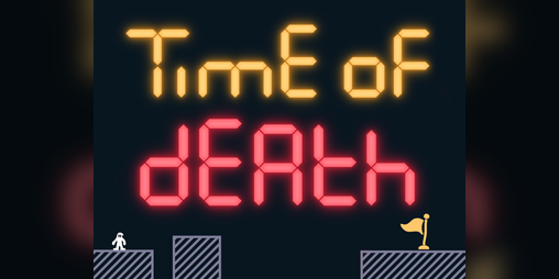 Cover image for Time of Death