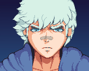 design the best pixel art anime characters for you