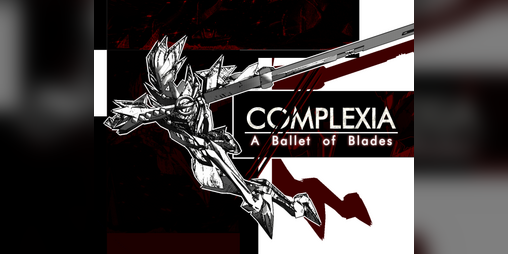 Cover image for Complexia, A Ballet of Blades