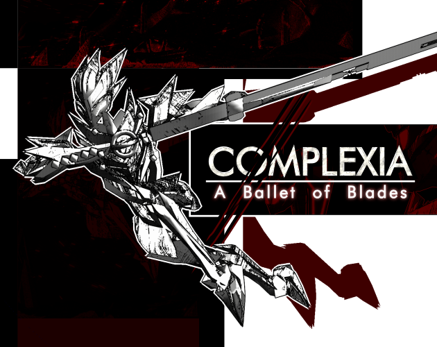 Cover image for Complexia, A Ballet of Blades