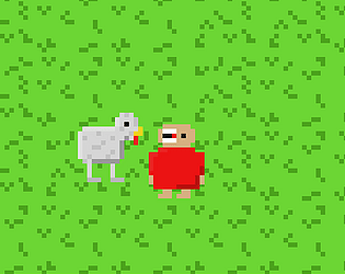 EAT THE CHICKEN [Free] [Other] [Windows]