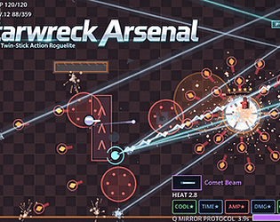 Starwreck Arsenal [Free]