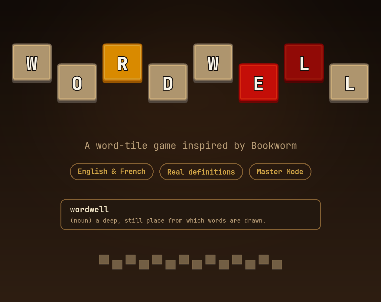 WordWell