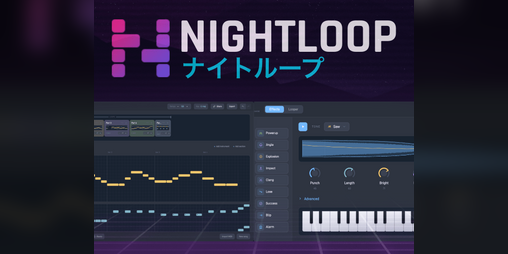 Cover image for Nightloop