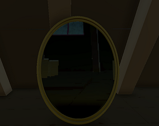 Beyond the Mirror