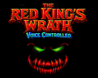 The Red King's Wrath: Voice Controlled のカバー画像