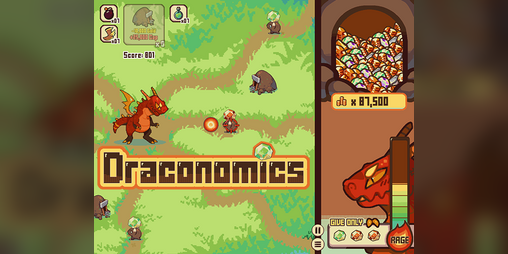 Cover image for Draconomics