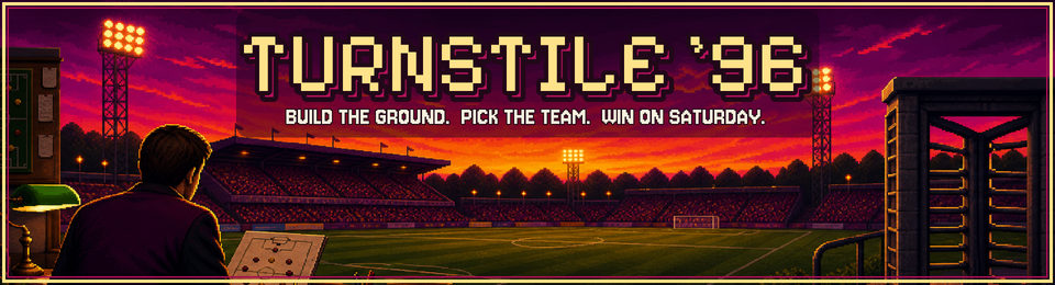 Turnstile '96
