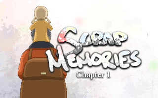 Scrap Memories - Chapter One