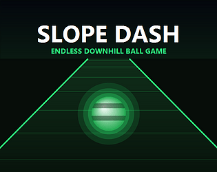 Slope Dash [Free] [Action]