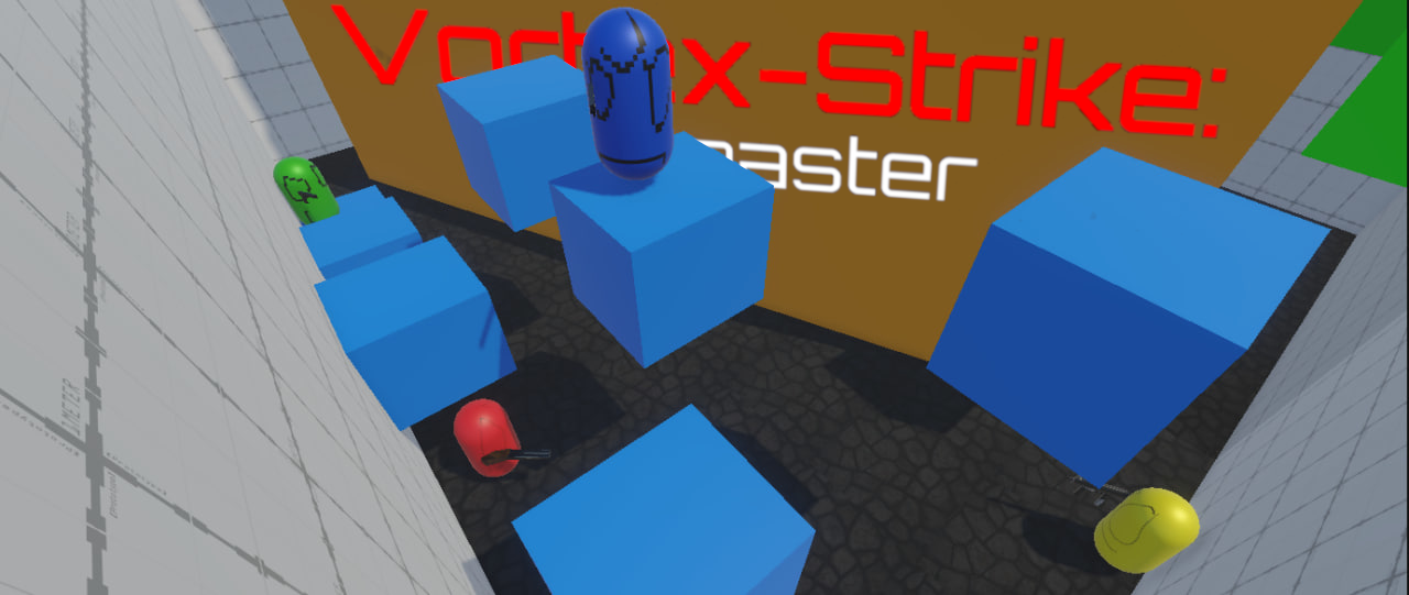 Vortex-Strike: Remaster