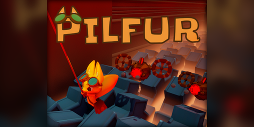Cover image for Pilfur