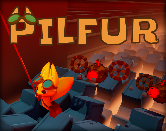 Cover image for Pilfur