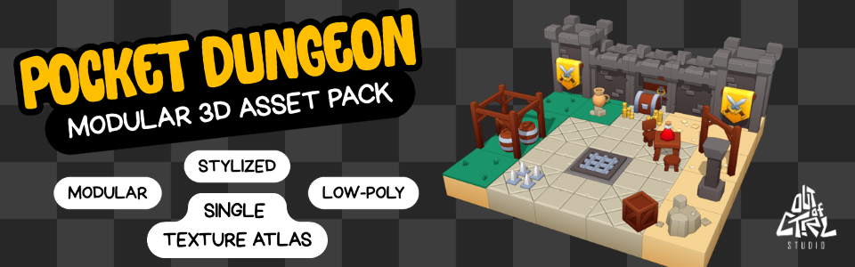 POCKET DUNGEON