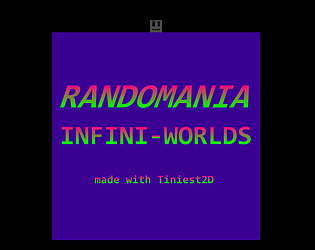Randomania-infiniworlds [Free] [Simulation] [Windows]