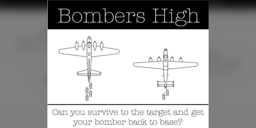 Cover image for Bombers High