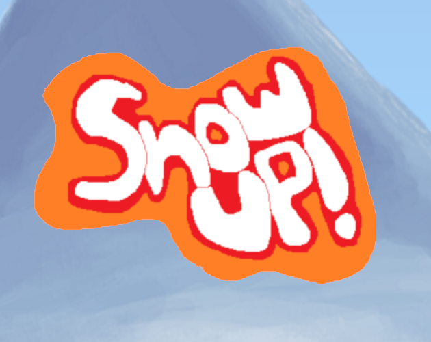 Cover image for Snow Up