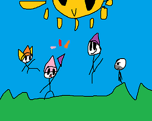 Stickman Silly [Free] [Role Playing]