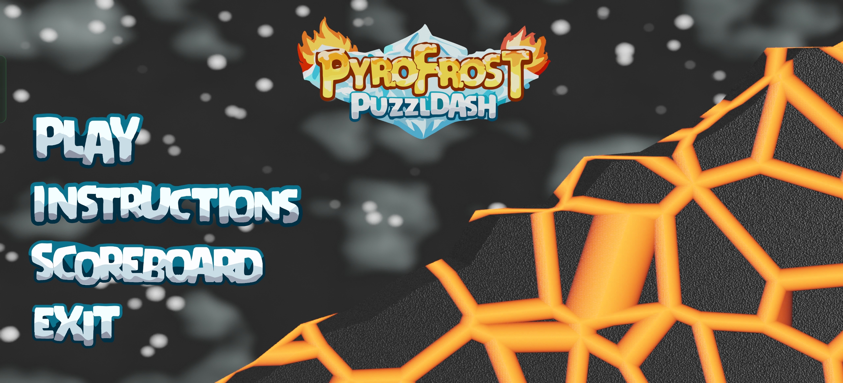 Pyrofrost