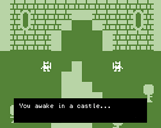You awake in a castle [Free] [Role Playing]