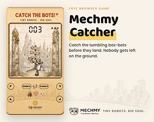 Mechmy Catcher [Free] [Action]