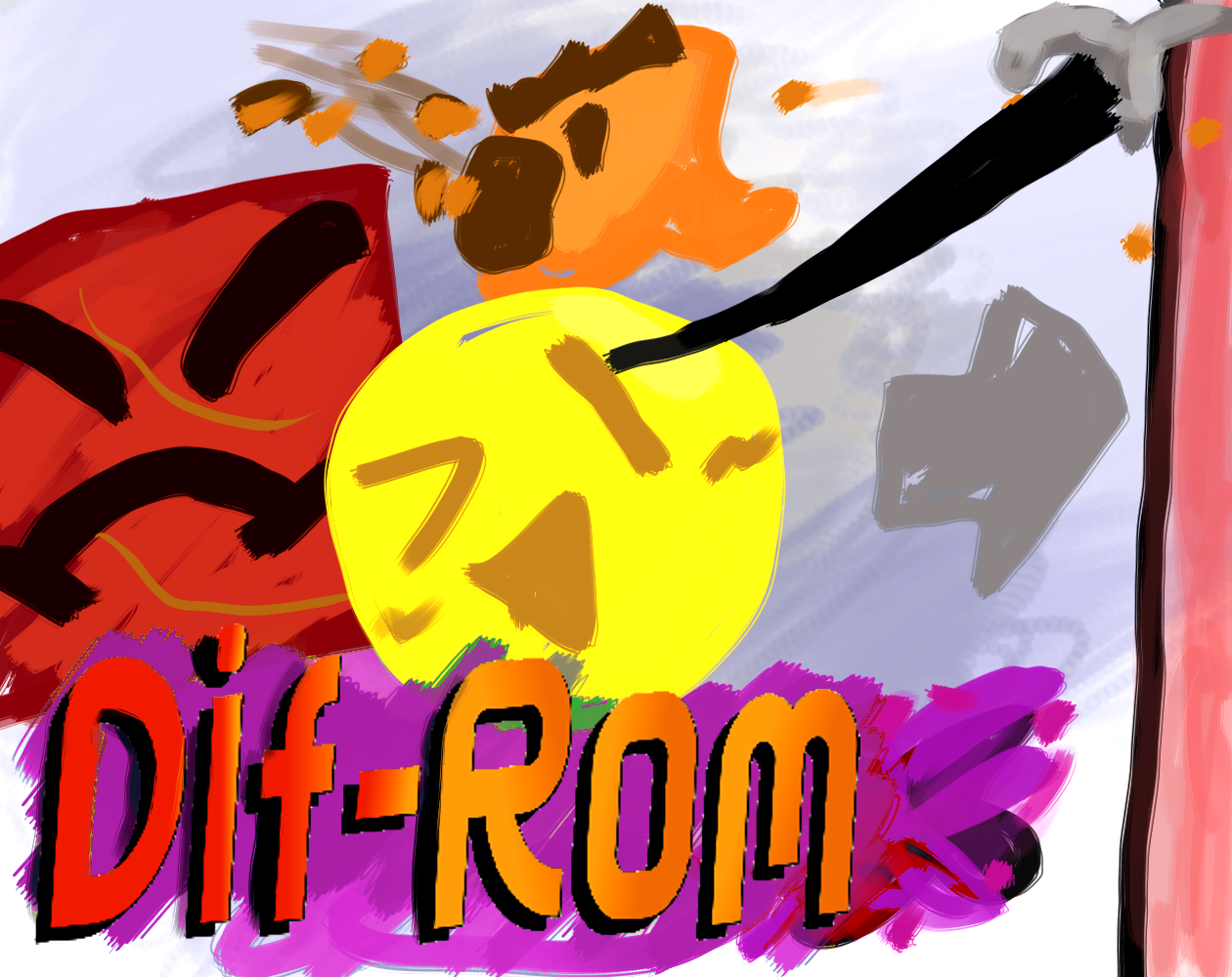 Cover image for DifRom