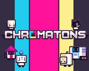 Chromatons [Free] [Puzzle]