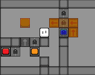 A Game About Puzzles のカバー画像