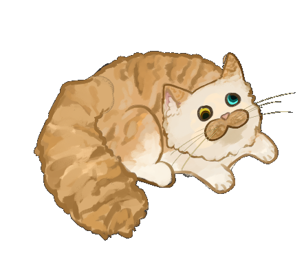 In Memory of Dufus The Cat