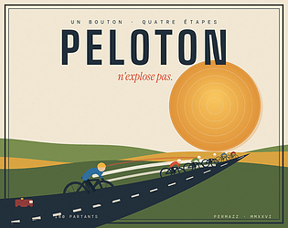PELOTON のカバー画像