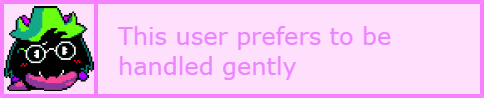 * Regarding discipline
