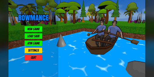 Cover image for Rowmance