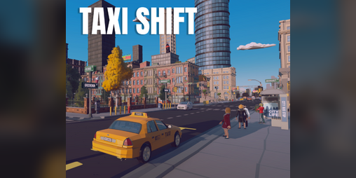 Cover image for Taxi Shift