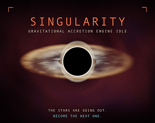 Singularity - Gravitational Accretion Engine Idle [Free] [Simulation]