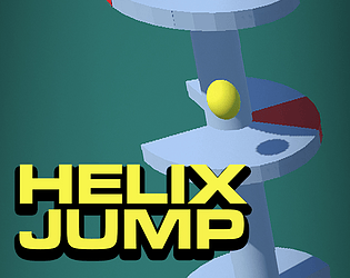 Cover image for Helix Jump