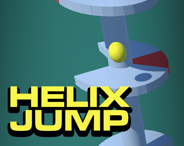 Cover image for Helix Jump
