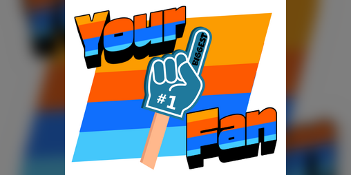 Cover image for Your Biggest Fan