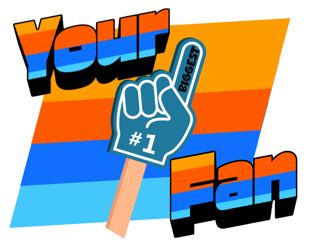 Cover image for Your Biggest Fan