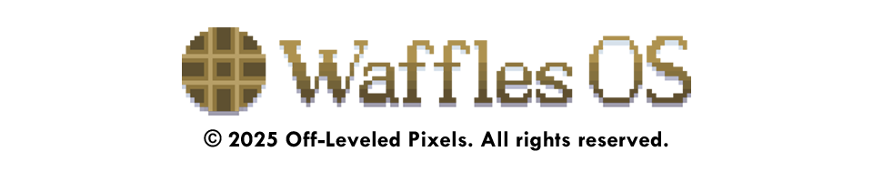 Waffles OS