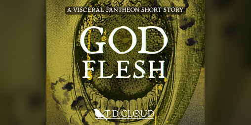 Cover image for GODFLESH