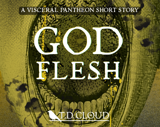 Cover image for GODFLESH