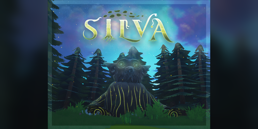 Cover image for Silva