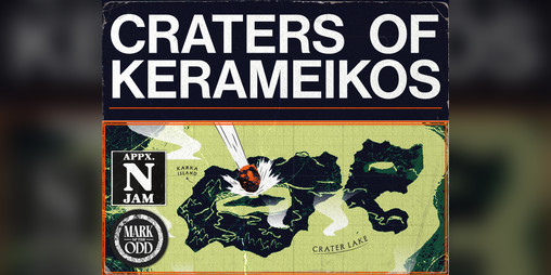 Cover image for CRATERS OF KERAMEIKOS